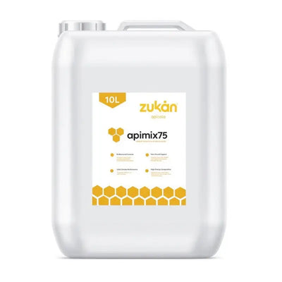 Zukan Apimix75 14kg Liquid Bee Feed - 10 Litre - Beekeeping