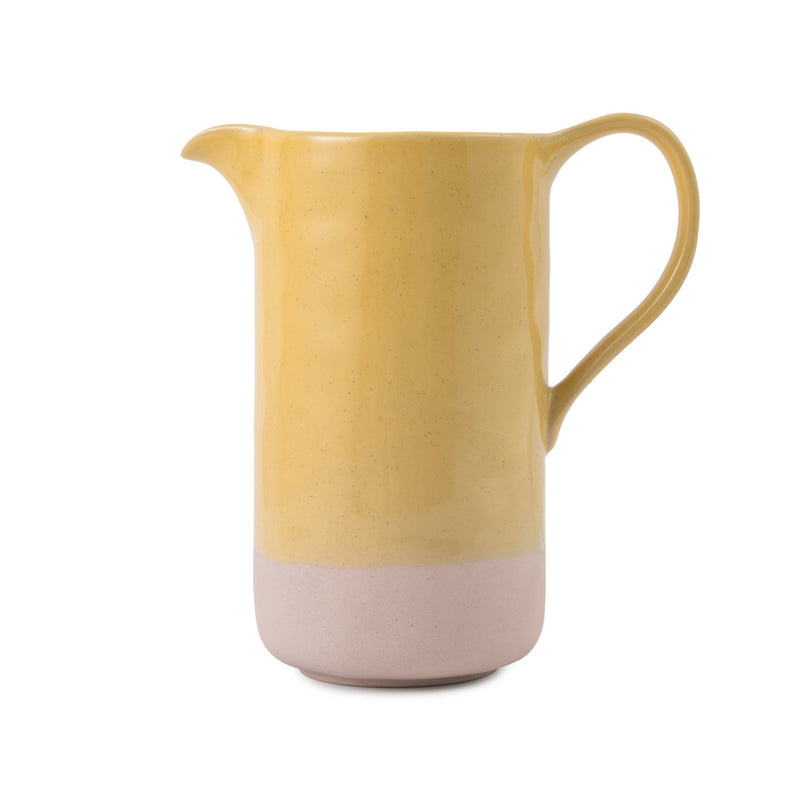 Jamie Oliver Big Love Perfect Pitcher, 1.5L, Yellow