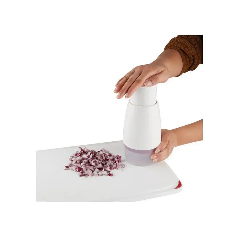 Zyliss Zick Zick Classic Food Chopper 22.5 x 8.5cm