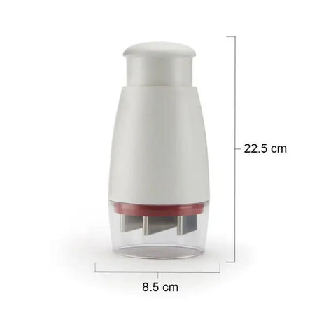 Zyliss Zick Zick Classic Food Chopper 22.5 x 8.5cm