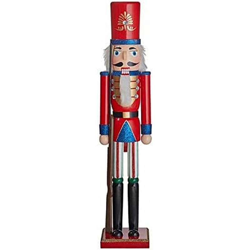 Three Kings Nutcracker Xl - 50cm - 4 Designs (One Sent at Random)