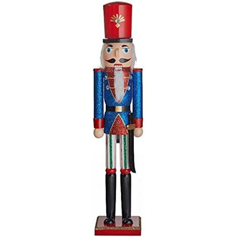 Three Kings Nutcracker Xl - 50cm - 4 Designs (One Sent at Random)