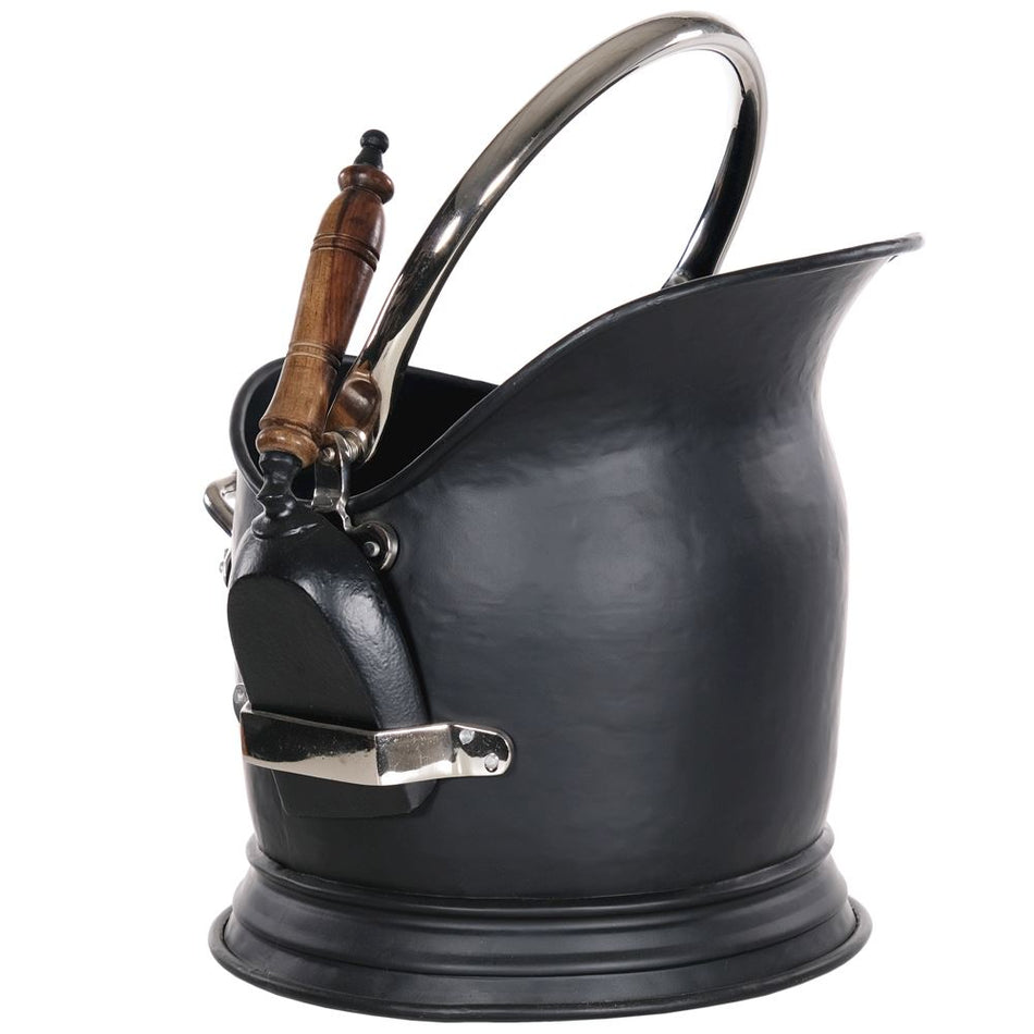 Medium Bucket & Shovel Alumium Fittings 29X29X32cm